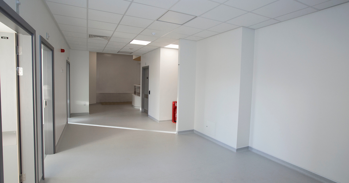 GP Triage development at Chesterfield Royal Hospital