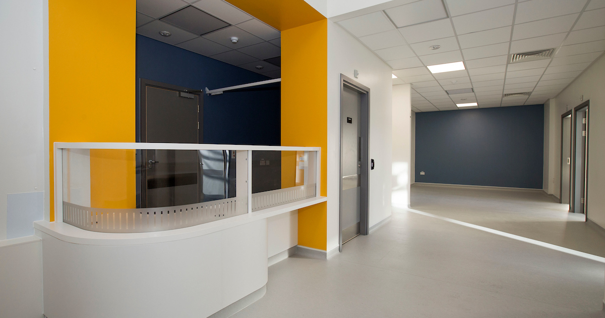 GP Triage development at Chesterfield Royal Hospital