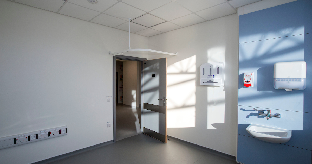 GP Triage development at Chesterfield Royal Hospital